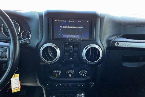 2014 Jeep Wrangler Unlimited Rubicon