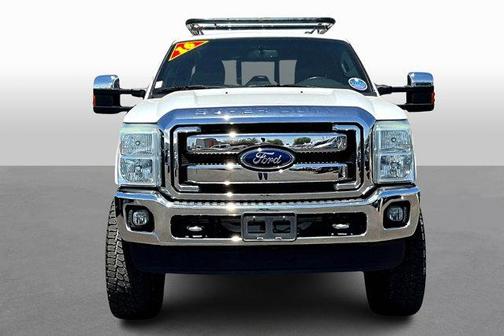 2016 Ford F-350 Lariat Super Duty