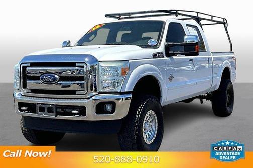 2016 Ford F-350 Lariat Super Duty