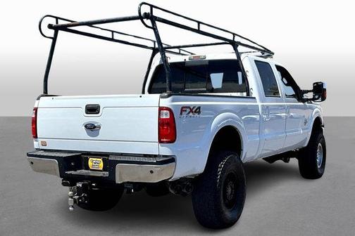 2016 Ford F-350 Lariat Super Duty