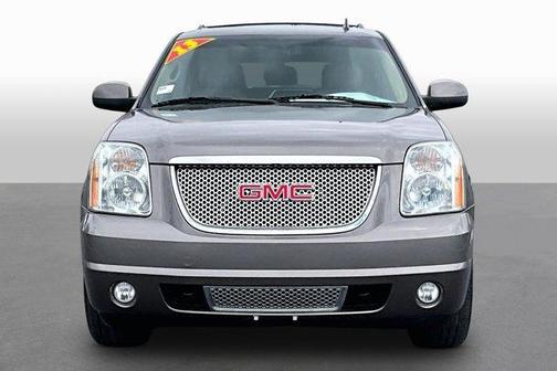 Mocha Steel Metallic 2013 GMC Yukon Denali