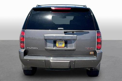 Mocha Steel Metallic 2013 GMC Yukon Denali
