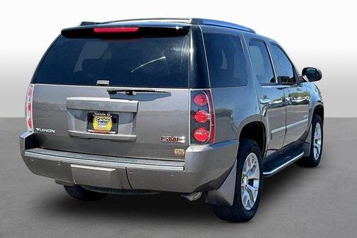 Mocha Steel Metallic 2013 GMC Yukon Denali