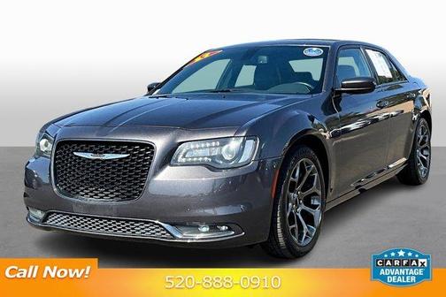 2017 Chrysler 300 S