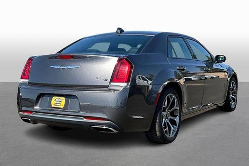 2017 Chrysler 300 S