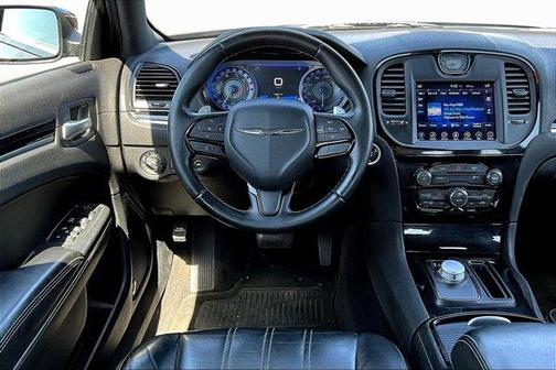 2017 Chrysler 300 S