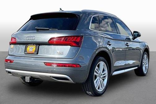 2018 Audi Q5 2.0T Tech Premium