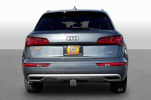 2018 Audi Q5 2.0T Tech Premium