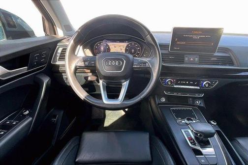 2018 Audi Q5 2.0T Tech Premium