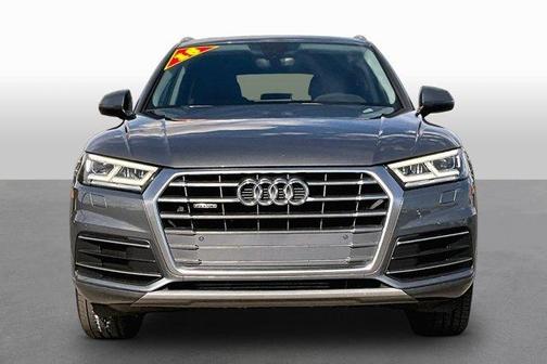 2018 Audi Q5 2.0T Tech Premium