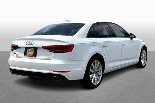 2017 Audi A4 2.0T Premium