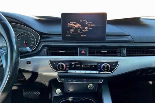 2017 Audi A4 2.0T Premium