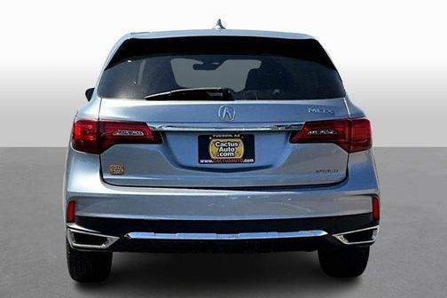 2017 Acura MDX 3.5L w/Technology Package