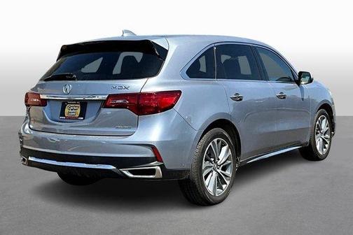 2017 Acura MDX 3.5L w/Technology Package