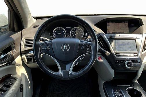 2017 Acura MDX 3.5L w/Technology Package