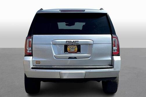 2016 GMC Yukon SLE
