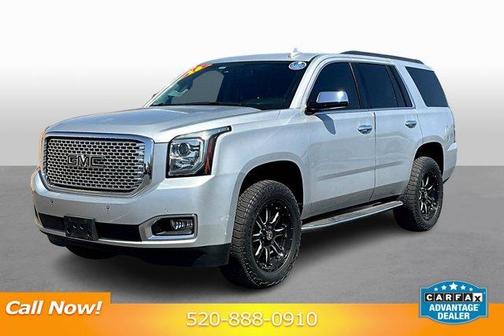 2016 GMC Yukon SLE