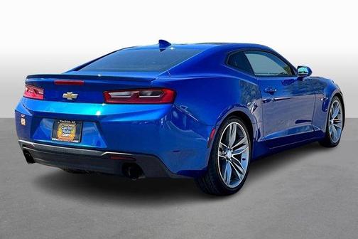 2018 Chevrolet Camaro 1LT