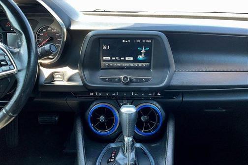 2018 Chevrolet Camaro 1LT