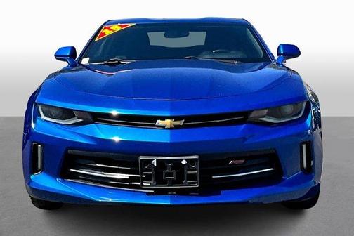 2018 Chevrolet Camaro 1LT