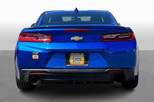2018 Chevrolet Camaro 1LT