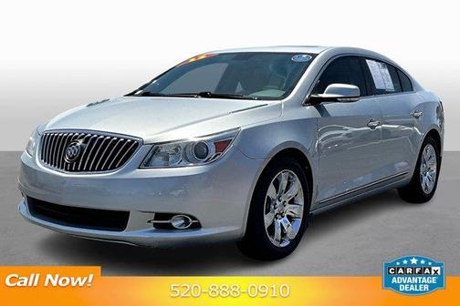 2013 Buick LaCrosse Premium 2