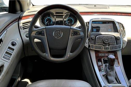 2013 Buick LaCrosse Premium 2