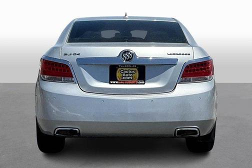2013 Buick LaCrosse Premium 2