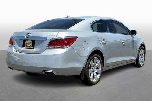 2013 Buick LaCrosse Premium 2