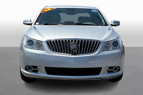 2013 Buick LaCrosse Premium 2