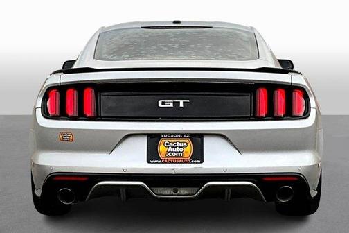 2015 Ford Mustang GT Premium