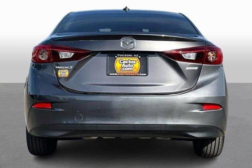 2017 Mazda Mazda3 Touring