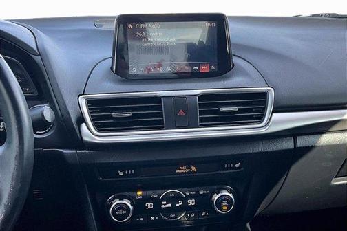 2017 Mazda Mazda3 Touring