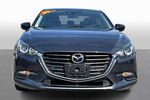 2017 Mazda Mazda3 Touring