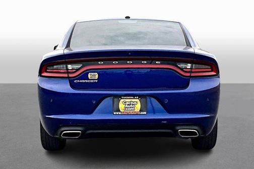 2020 Dodge Charger SXT