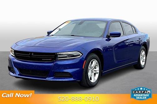 2020 Dodge Charger SXT