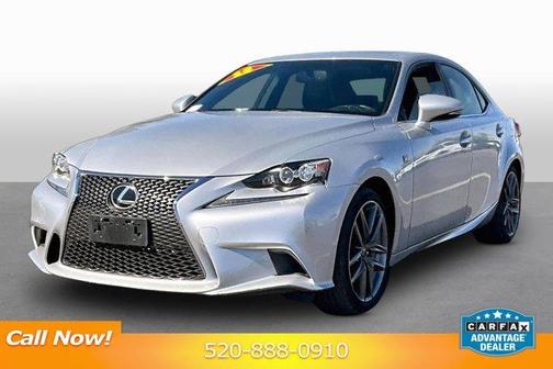 2015 Lexus IS 350 Base