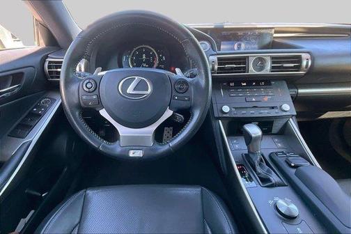 2015 Lexus IS 350 Base