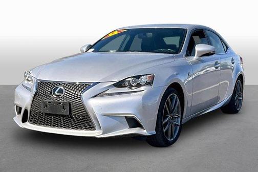 2015 Lexus IS 350 Base