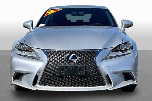 2015 Lexus IS 350 Base