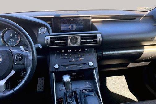 2015 Lexus IS 350 Base