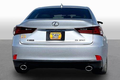 2015 Lexus IS 350 Base