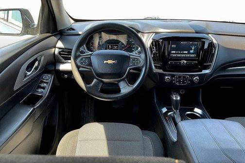 2018 Chevrolet Traverse LS