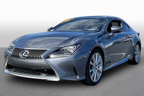 2015 Lexus RC 350 Base