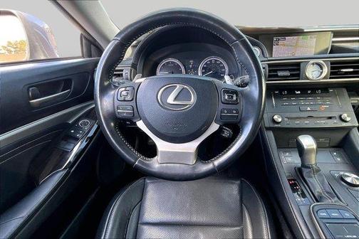 2015 Lexus RC 350 Base