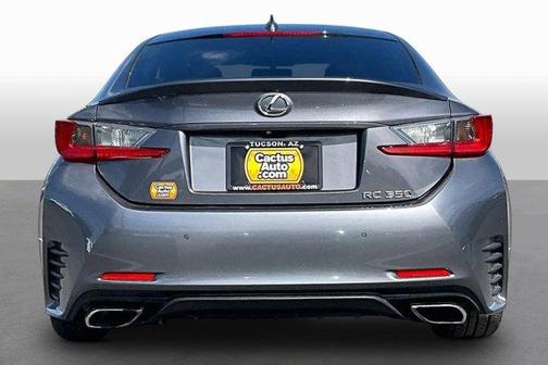 2015 Lexus RC 350 Base