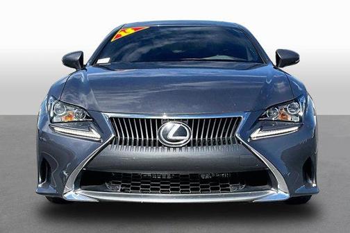 2015 Lexus RC 350 Base