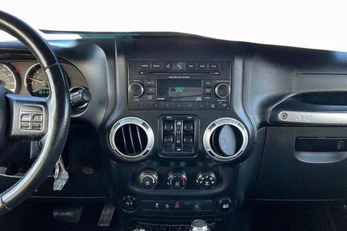2014 Jeep Wrangler Unlimited Rubicon