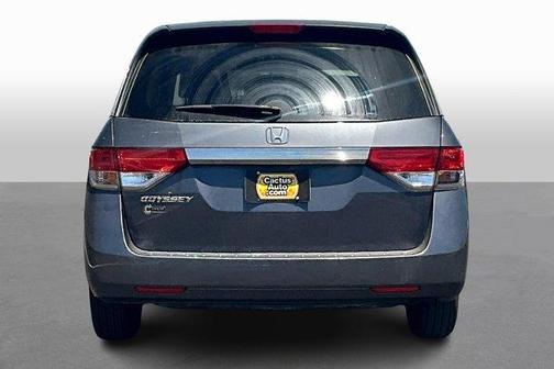 2017 Honda Odyssey EX