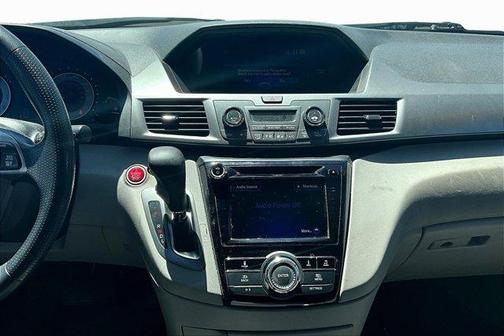 2017 Honda Odyssey EX
